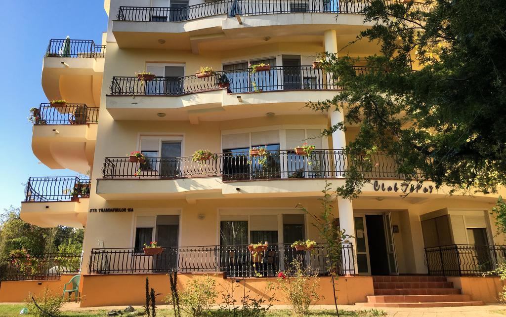 Club Topaz Apartments 넵툰 외부 사진